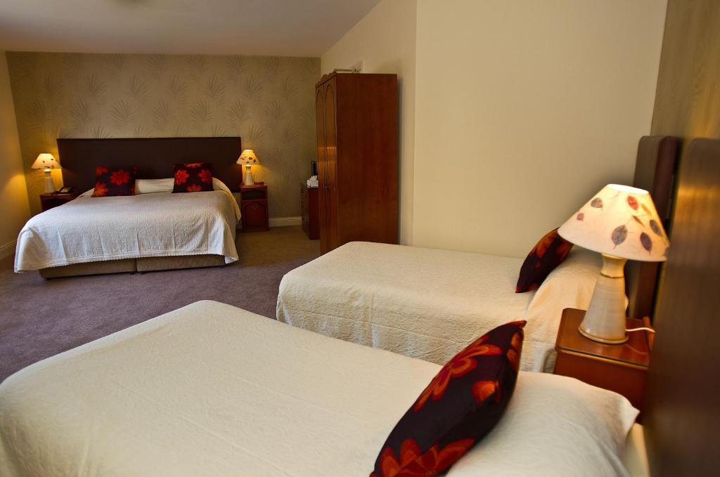 Robeen House Hotel Киларни Стая снимка